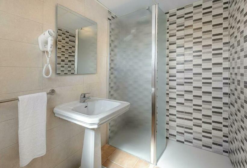 スタンダードシングルルーム, Vibra Marco Polo I