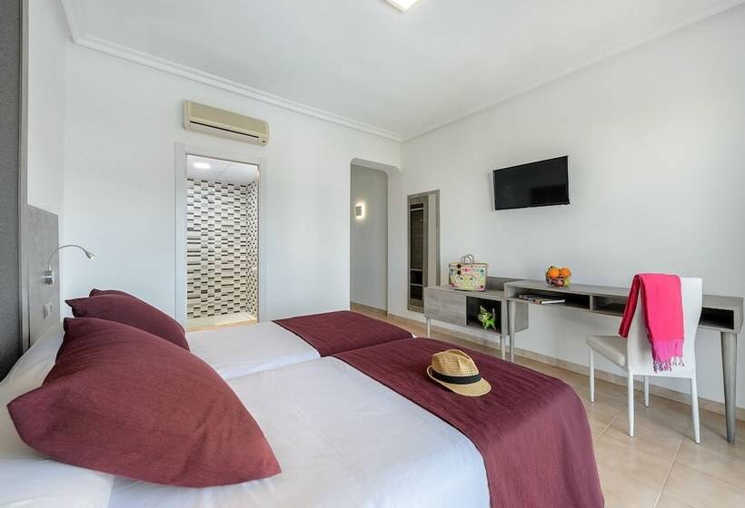 スタンダードルーム, Vibra Marco Polo I