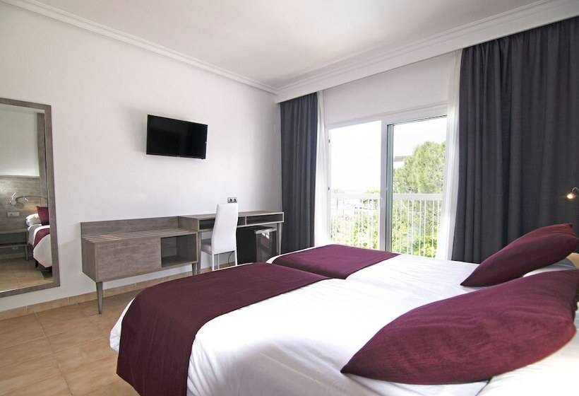 スタンダードルーム, Vibra Marco Polo I