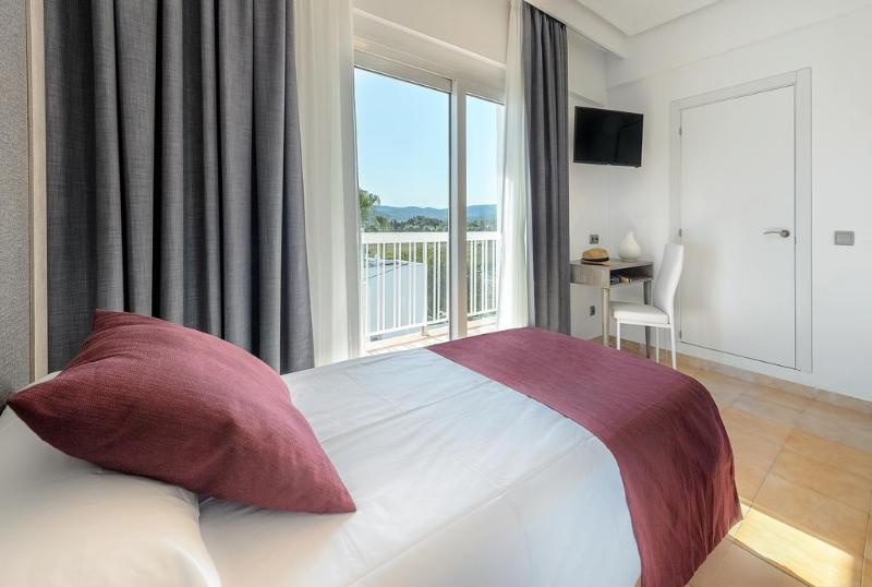 スタンダードシングルルーム, Vibra Marco Polo I