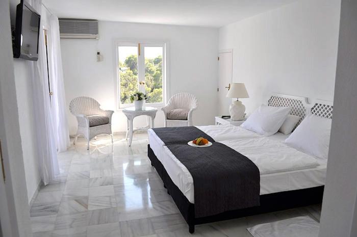 غرفة قياسية مطلة على الجبل, Village