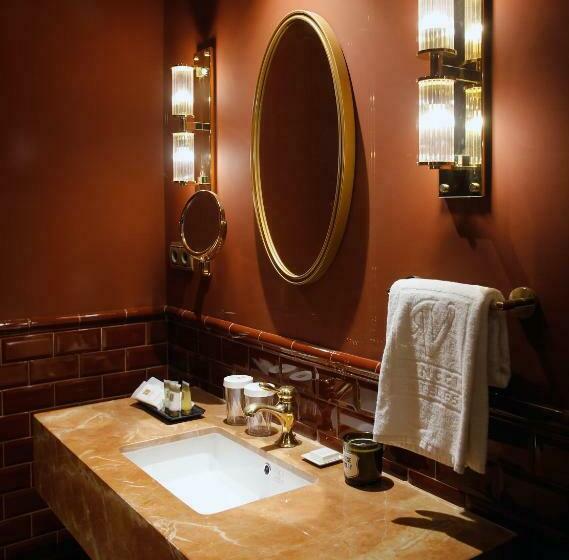 Номер Премиум, Vincci Mae