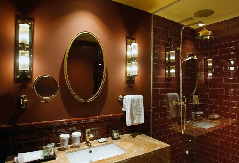 Номер Deluxe, Vincci Mae