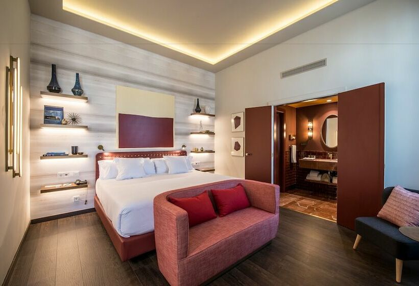 Номер Deluxe, Vincci Mae