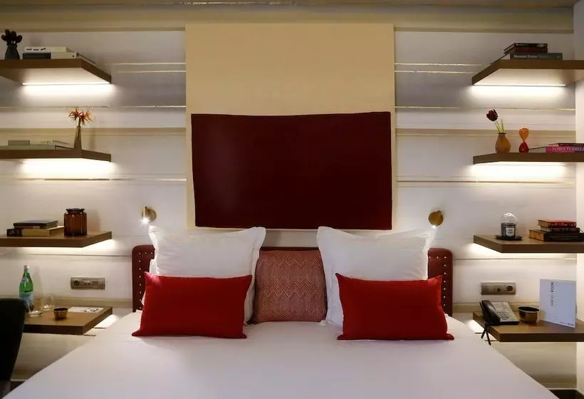 Deluxe-huone, Vincci Mae