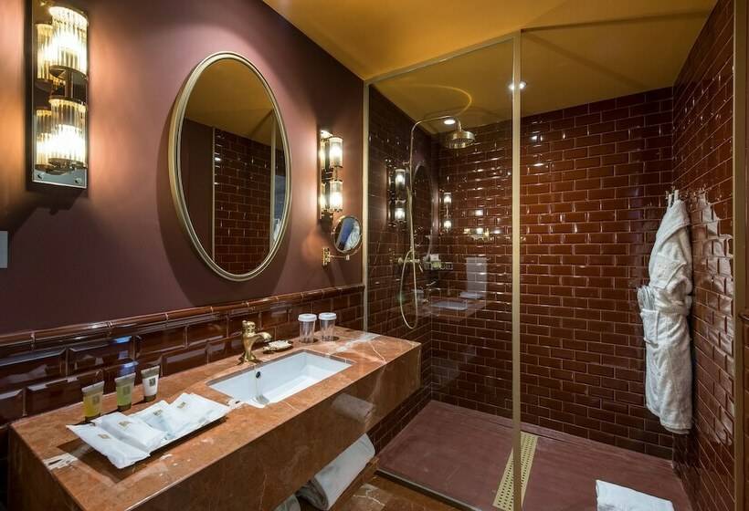 Номер Deluxe, Vincci Mae