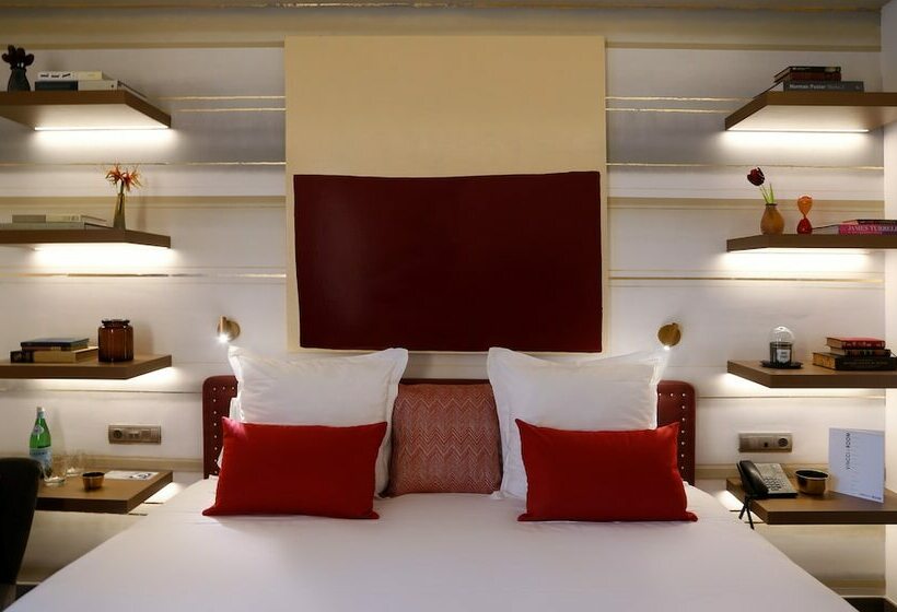 Yhden jaetun makuuhuoneen huoneisto, Vincci Mae