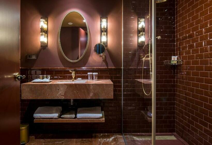 Номер Deluxe с Террасой, Vincci Mae