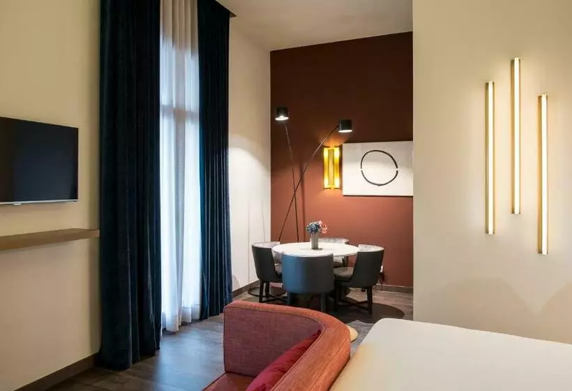 Deluxe-huone Terassi, Vincci Mae