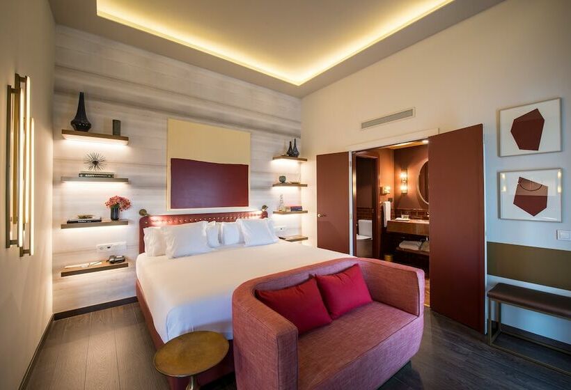 Номер Deluxe с Террасой, Vincci Mae