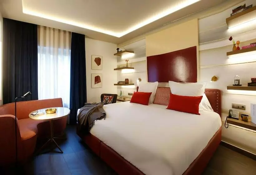 Deluxe-huone Terassi, Vincci Mae