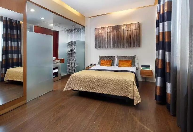 اتاق استاندارد, Wilson Boutique