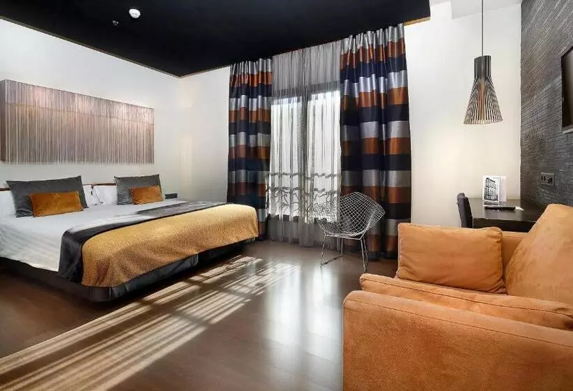 اتاق سوپریور با تخت بزرگ, Wilson Boutique