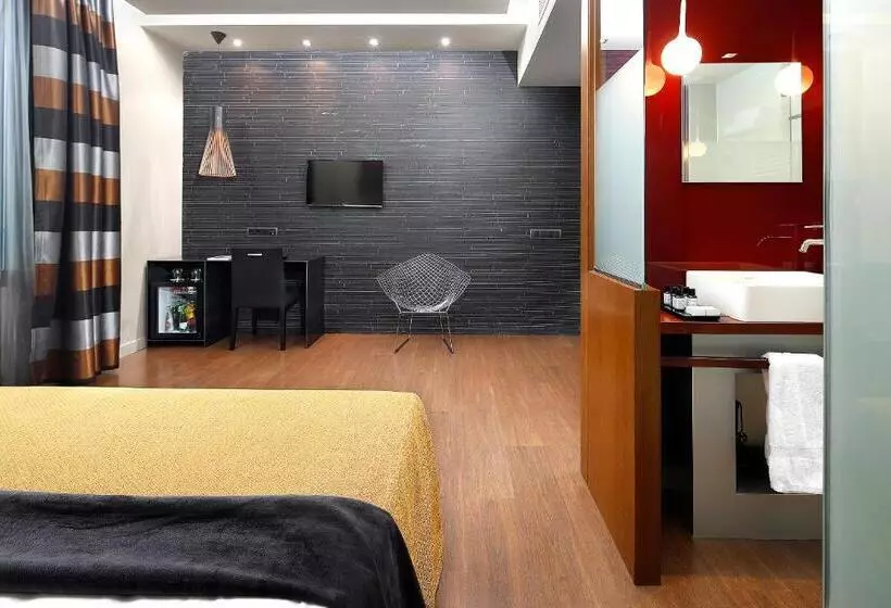 اتاق سوپریور با تخت بزرگ, Wilson Boutique