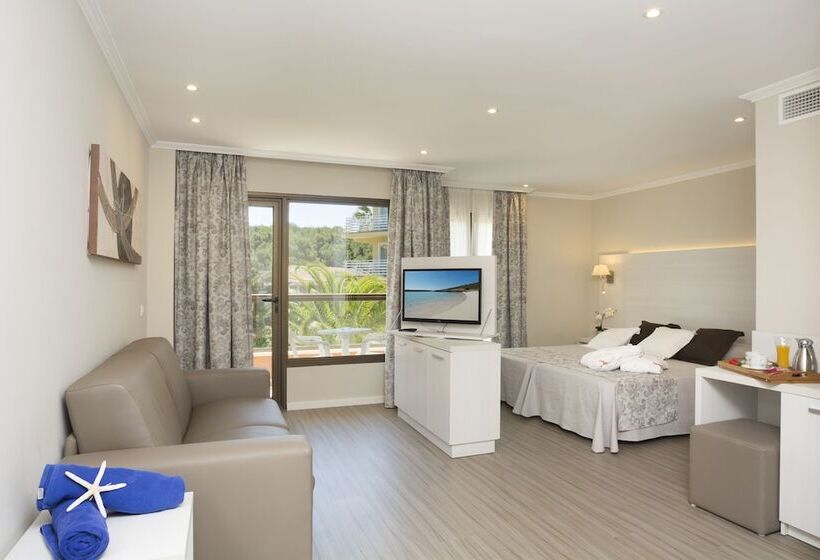 带露台的小型套房, Ona Palmira Paguera