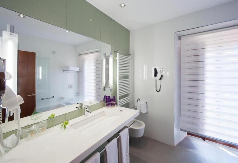 חדר סטנדרט, Parador De Caceres