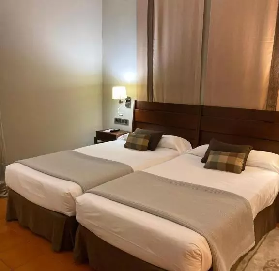 اتاق استاندارد, Parador De Caceres