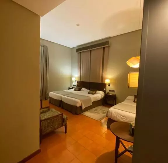 اتاق استاندارد, Parador De Caceres