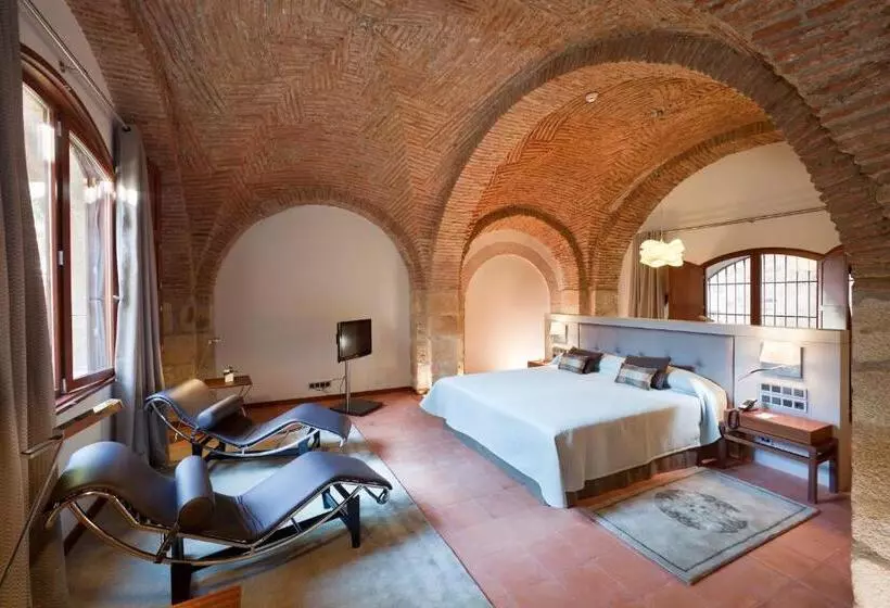 اتاق سوپریور, Parador De Caceres