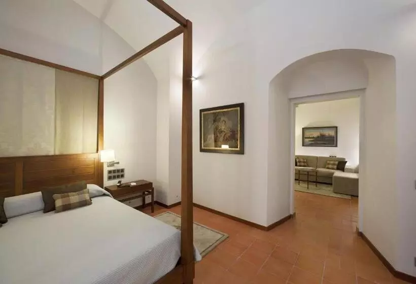 اتاق سوپریور, Parador De Caceres