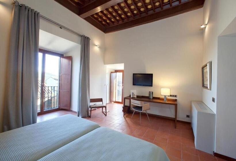 高级大房间, Parador De Caceres