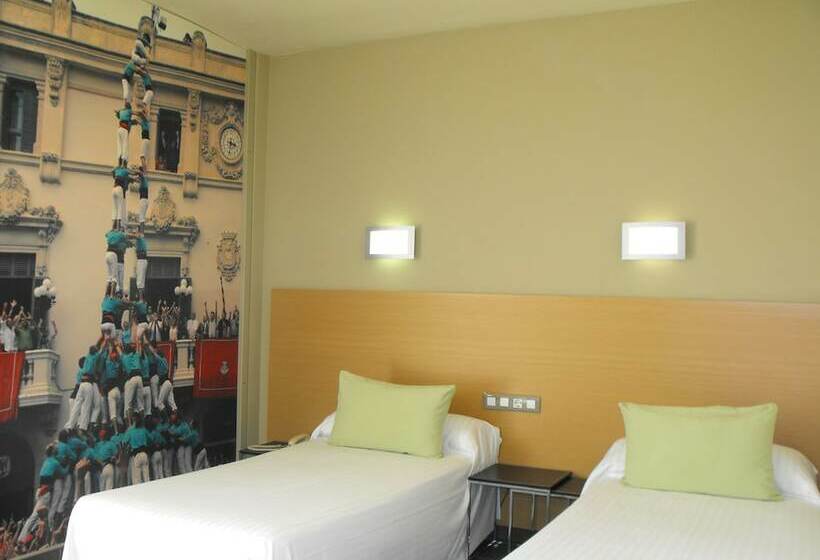 חדר סטנדרט, Pere Iii El Gran