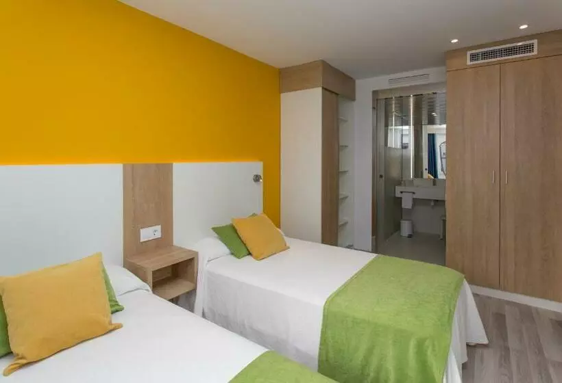 آپارتمان 1 خوابه, Aparthotel Acuasol