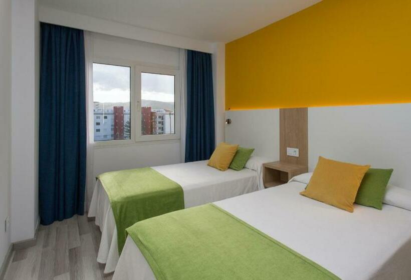 １ベッドルームアパートメント, Aparthotel Acuasol