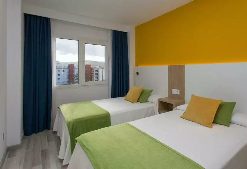 آپارتمان 1 خوابه, Aparthotel Acuasol