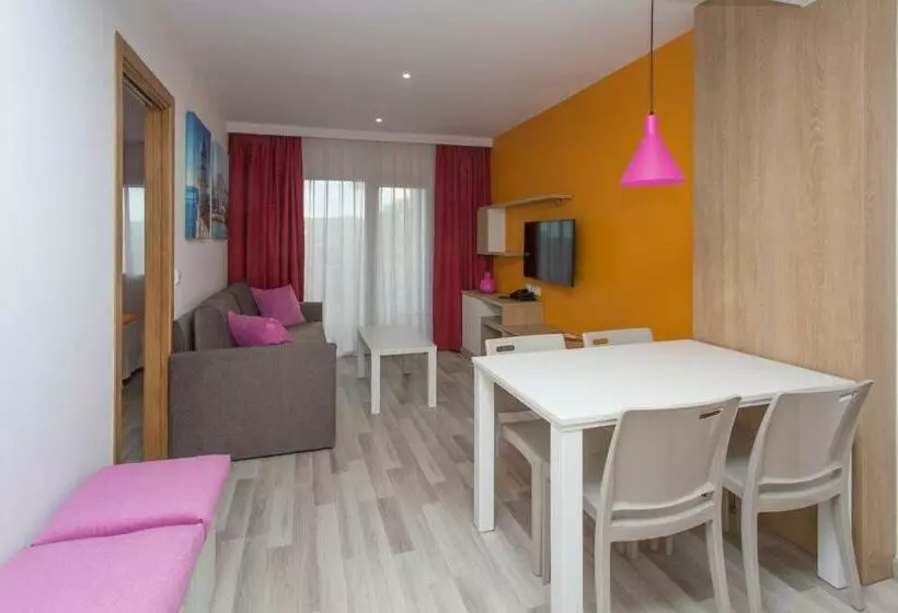 آپارتمان 1 خوابه, Aparthotel Acuasol