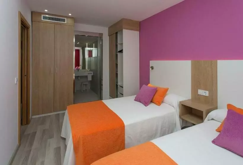 آپارتمان 1 خوابه, Aparthotel Acuasol