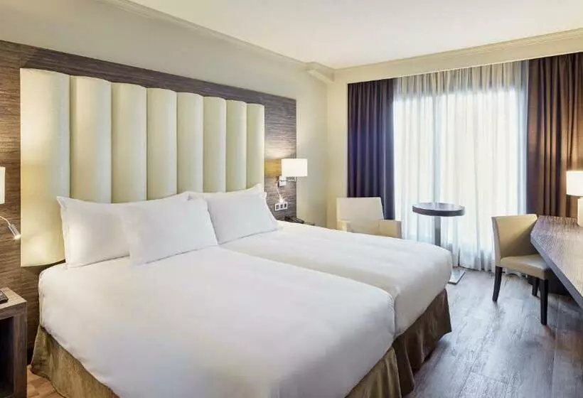 اتاق استاندارد, Gran Hotel Luna de Granada