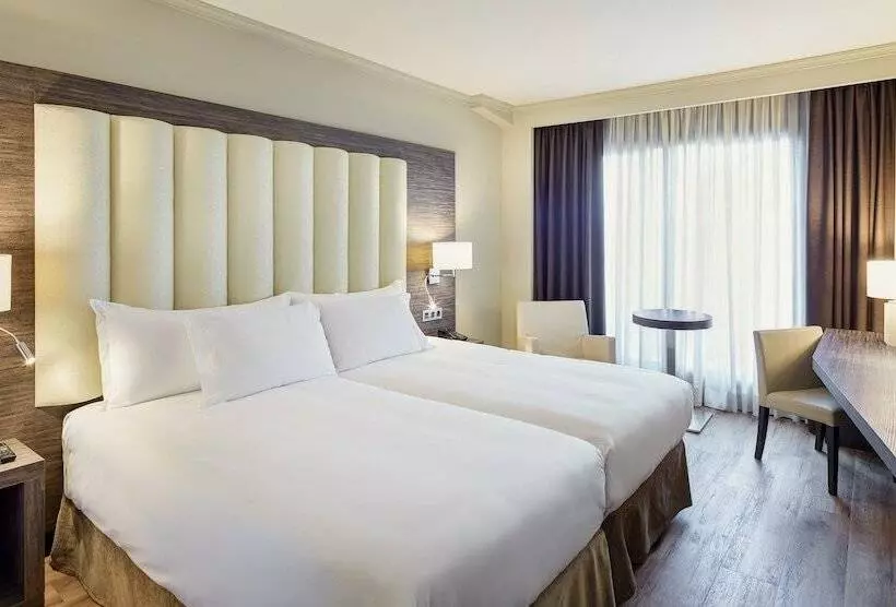 اتاق استاندارد, Gran Hotel Luna de Granada