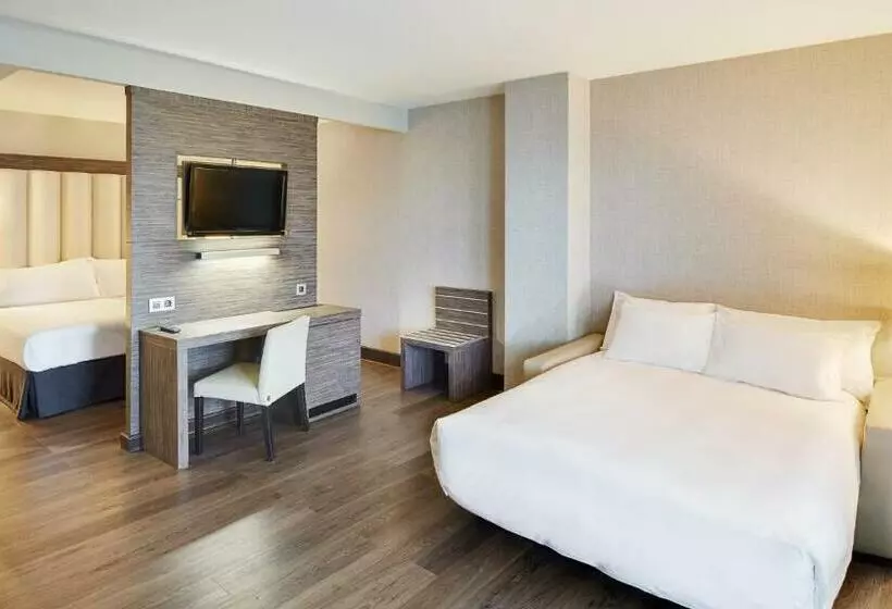 اتاق خانوادگی, Gran Hotel Luna de Granada