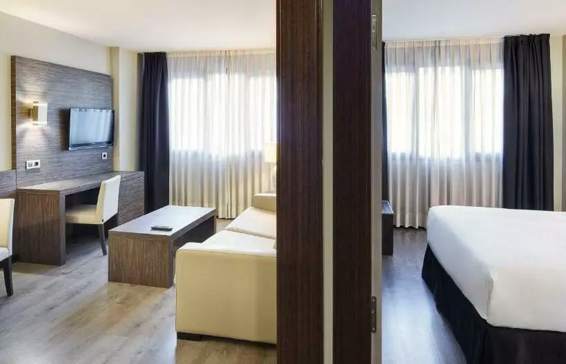 اتاق خانوادگی, Gran Hotel Luna de Granada