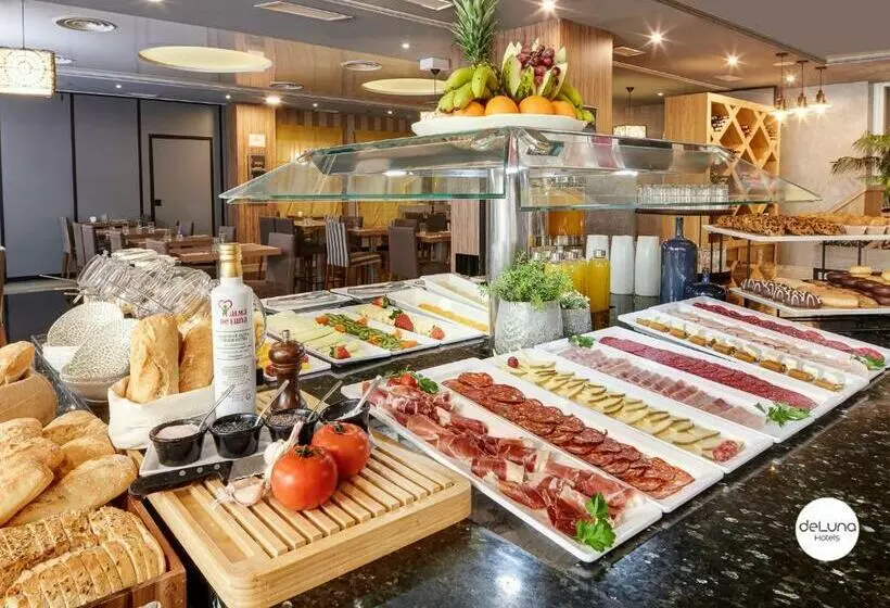 اتاق خانوادگی, Gran Hotel Luna de Granada