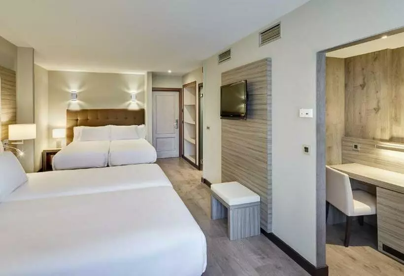 اتاق خانوادگی, Gran Hotel Luna de Granada