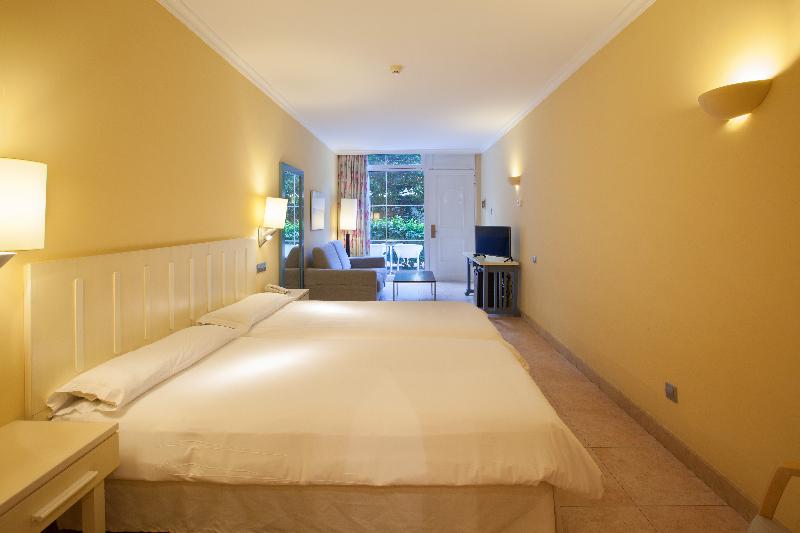 اتاق استاندارد یک نفره, Gran Hotel Luna de Granada