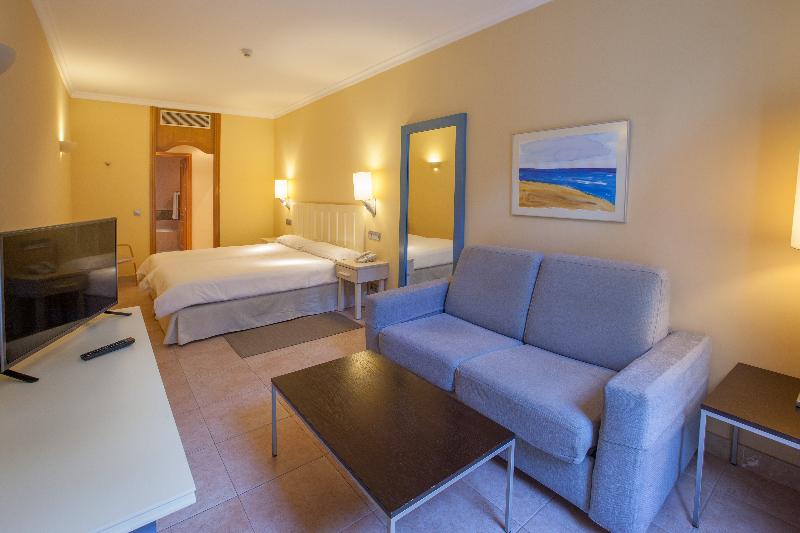 اتاق استاندارد یک نفره, Gran Hotel Luna de Granada