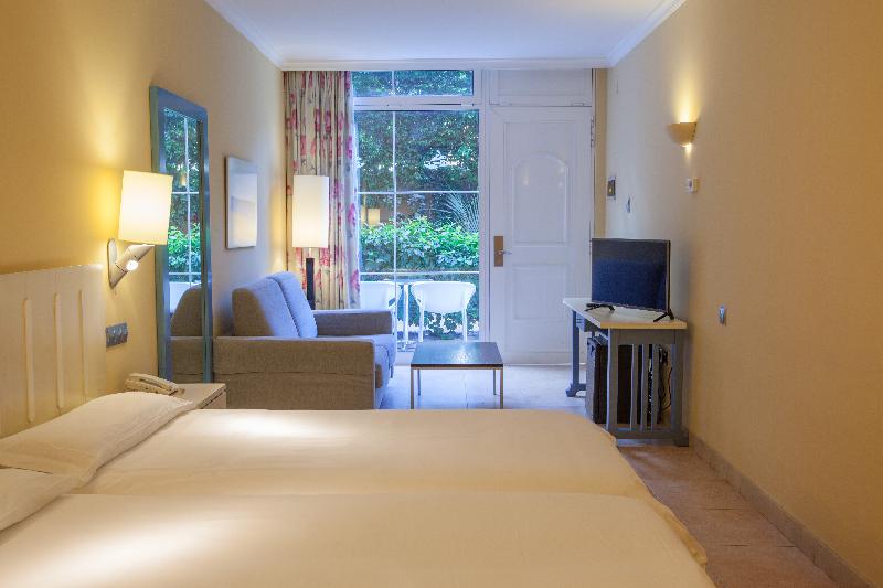 اتاق استاندارد یک نفره, Gran Hotel Luna de Granada