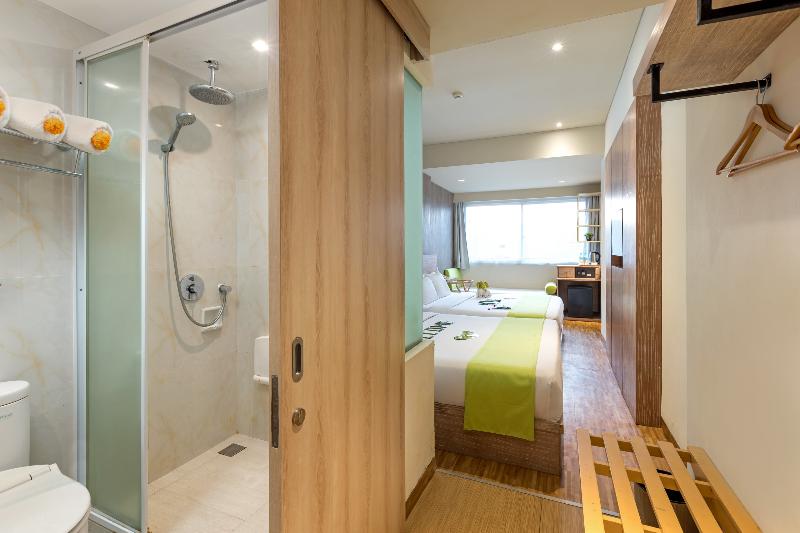 חדר סטנדרט לשלושה, Crisol Chiclana