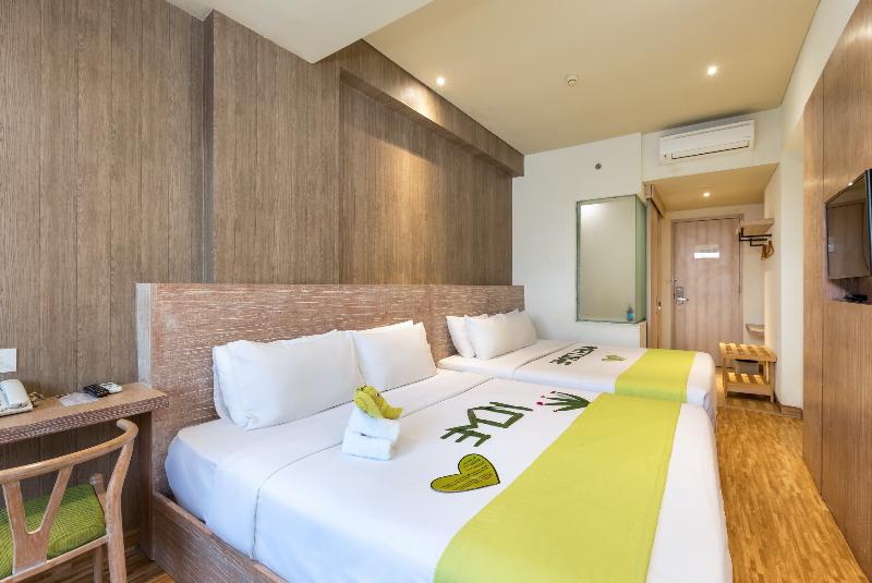 חדר סטנדרט לשלושה, Crisol Chiclana