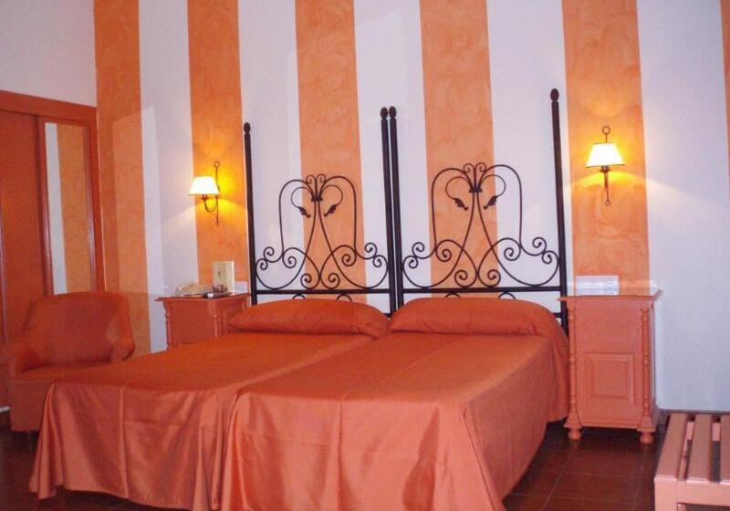 חדר סטנדרט, Crisol Chiclana