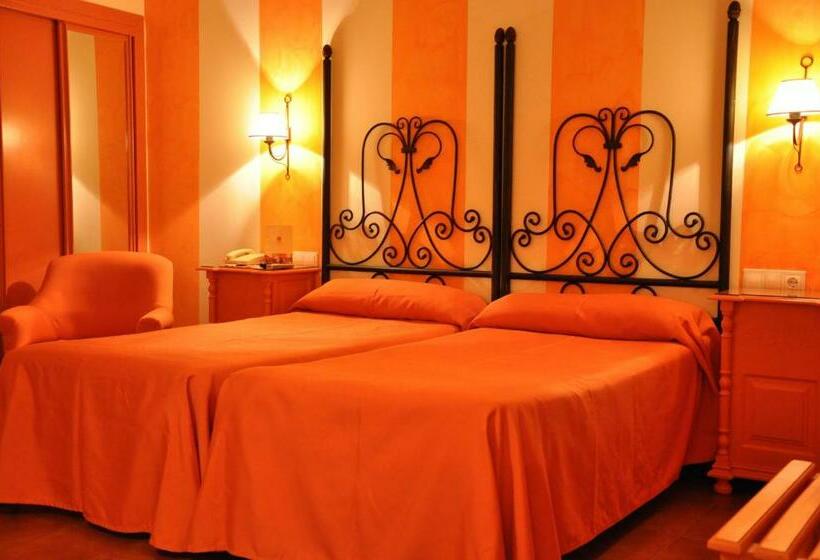 חדר סטנדרט, Crisol Chiclana