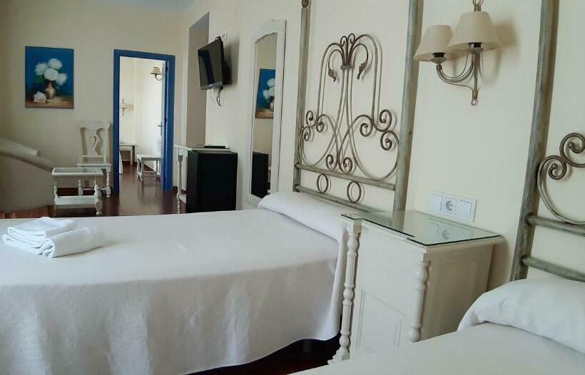 חדר סטנדרט, Crisol Chiclana