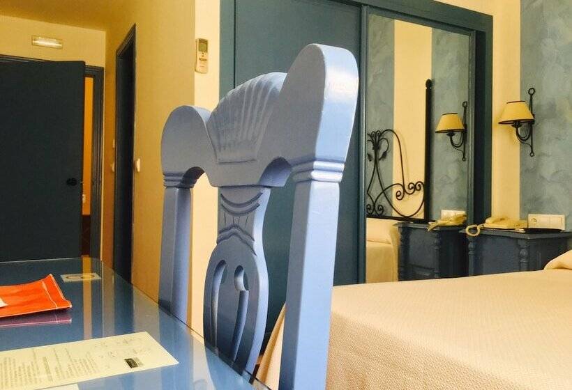 חדר סטנדרט, Crisol Chiclana