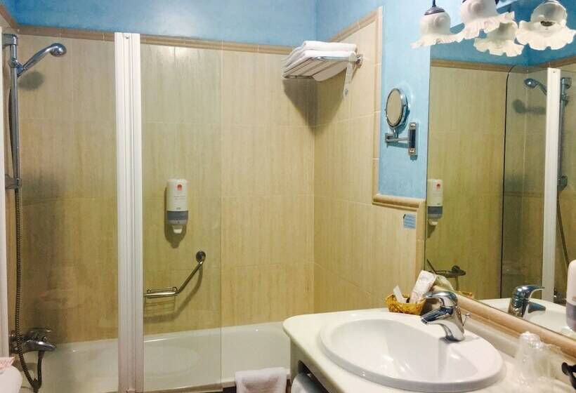 חדר סטנדרט, Crisol Chiclana