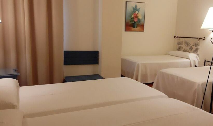 חדר סטנדרט לארבעה, Crisol Chiclana