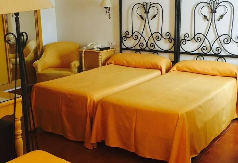 4인용 스탠다드 룸, Crisol Chiclana