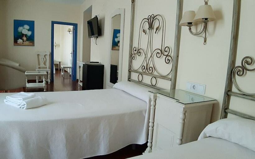 חדר סטנדרט לארבעה, Crisol Chiclana